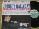 JOHNNY HALLYDAY 33T ORIGINAL STEREO 840 511 BY++RARE+++