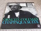ORNETTE COLEMAN CHAPPAQUA SUITE 2 LP 1967 JAZZ EX