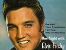 Elvis German EP  One Night with Elvis Presley EPA 9644