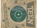 JOHNNY DEVLIN'S DEVILS / TEEN BEAT - TEEN RECORDS 7