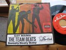 THE TEAM BEATS BERLIN SAY MAMA 1964 TOP RARE 7