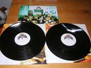 OASIS RARE THE MASTERPLAN ORIGINAL 2-LP VINYL SET MINT