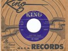 R & B VOCAL- BILL DOGGETT- HONKY TONK (VOCAL)-KING 5001