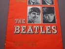 *BEATLES VERY RARE 1964 AUSTRALIAN TOUR PROGRAMME*