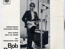BOB DYLAN - SUBTERRANEAN HOMESICK BLUES PORTUGAL 45/7''