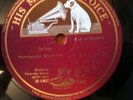 PERSIAN 78 RPM ROHANGUIZE KHANOUM PENDE DEL DELBAR  E+