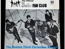 Beatles 1965 UK Christmas Fan Club Flexi Disc & Insert