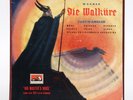 WAGNER DIE WALKURE FURTWANGLER BOX SET HMV ALP 1257-61