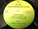 *EBONY BROADCAST SYSTEM Funkey-Rye-Men RARE RANDOM Hear