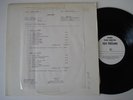 UFO Force It  1975 TEST PRESSING  Chrysalis LP