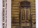 MOSE ALLISON LP Back Country Suite 1957 Prestige DG Nyc