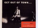 JACK SHELDON 10 Inch LP Get out of town 1954 Jazz West