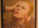 CRANIUM David Bowie HUNKY DORY orig Lp NM Dylan Warhol