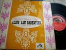VERY RARE VAN BARENTZEN EARLY PIANO RECITAL LP FALP 472