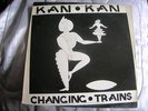 KAN KAN Changing Trains EP Post Punk Minimal Synth Goth