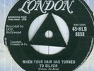 TRENIERS HAIR TURNED TO SILVER ORIG UK TRI  LONDON - 7