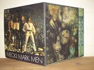 MECKI MARK MEN - MARATHON SWEDISH PSYCH PROG LP NM