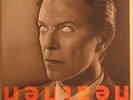 CRANIUM'S David Bowie HEATHEN orig Lp NM RARE ON VINYL