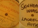 L. AITKEN(SKINHEADS ARE WRECKING THE TOWN-ORIG  Acetate