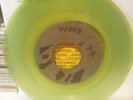 JACKIE OPEL(PUSH WOOD-ORIG JA 7 ON GREEN WAX)SKA/REGGAE