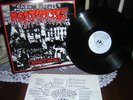 AGATHOCLES DRUDGE SPLIT LP RARE CARCASS IMPETIGO UTUMNO