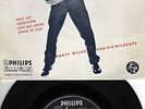 MARTY WILDE ORIGINAL 1957 UK EP PRESENTING MARTY WILDE