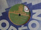 TEFTELLER Jazz 78 Josephine Baker Odeon 49.226 E Rare