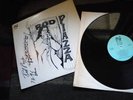 Rod Piazza Rare Lp Bluesman SIGNED  Harmonica Blues