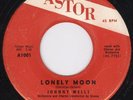 Belgium Popcorn 45-Johnny Wells-Lonely Moon-Astor-Hear