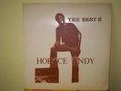 JA ORIG COXSONE SILKSCREEN LP BEST OF HORACE ANDY EX+