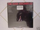 THE KINKS THE KINK KRONIKLES FACTORY SEALED LP