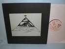 SUN RA : THE ANTIQUE BLACKS Original El Saturn Avant LP