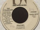 THE STRANGLERS Peaches 7