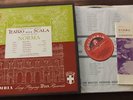 SAX 2412-4  C/S NORMA BELLINI MARIA CALLAS SERAFIN NM
