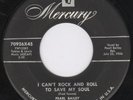 New Breed R&B Black Rocker 45-Pearl Bailey-Mercury-Hear