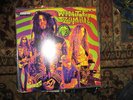 ROB WHITE ZOMBIE LP CLEAR VINYL LA SEXORCISTO  MINT