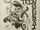 TEENGENERATE Sex Cow RARE 1994 ESTRUS 7