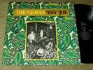 THE LEAVES Hey Joe LP orig.MIRA garage fuzz psych 1966