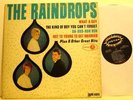 The Raindrops s/t 1963 Jubilee lp Girl Group Jeff Barry