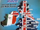 LP / ENGLISH WITH A DIALECT / BBC records / 1971 / RAR