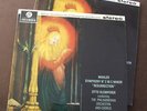 SAX 2473/74 B/S MAHLER SYMPHONY NO.2  KLEMPERER NM 2LP