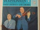 PHILIPS 835154 AY BEETHOVEN OISTRACH LEW OBORIN NM