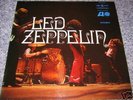 LED ZEPPELIN II DIF COVER RARE GERMANY PRESS S*R 92508