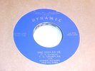 T. C. CRUMPLER she fooled me RARE R&B BLUES mint HEAR