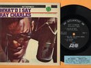 Ray Charles What'd I Say Compact 33 Jukebox Record/Covr