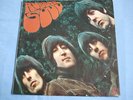 THE BEATLES - RUBBER SOUL - A1 B1 LOUD-CUT MONO - PARLO