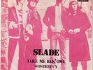 SLADE TAKE ME BAK'OME RAREST PORTUGAL PORTUGUESE 7