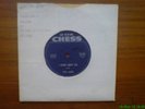 ETTA JAMES i worry about you/two sides OZ CHESS 45 ex