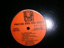 PRECISE & THE BOYS LP Baltimore MD RANDOM RAP masterman