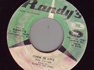 ROY PANTON-Such Is Life-RARE Orig.1963 RANDYS Ska 7